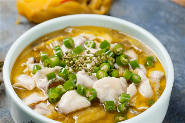 非渔莫蜀藤椒鱼饭