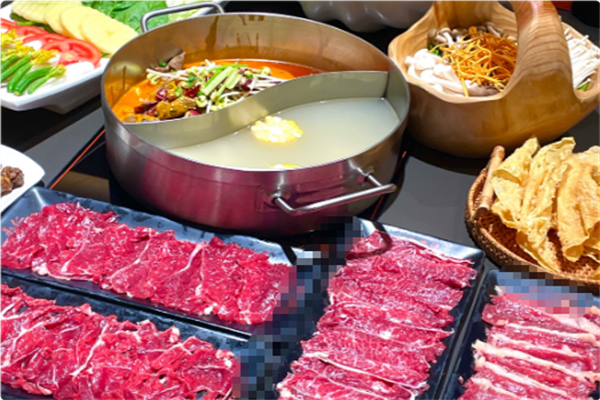 圈儿潮汕牛肉火锅 圈儿潮汕牛肉火锅