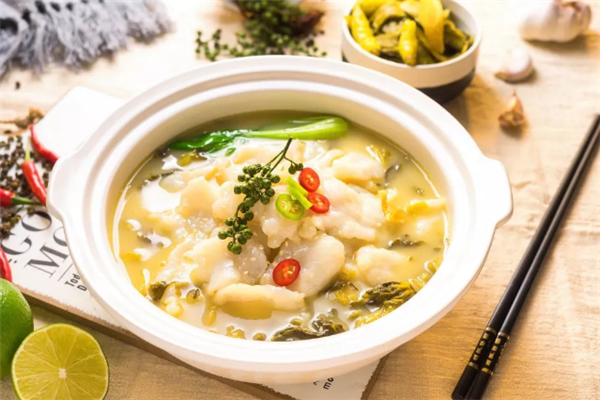 非渔莫蜀藤椒鱼饭