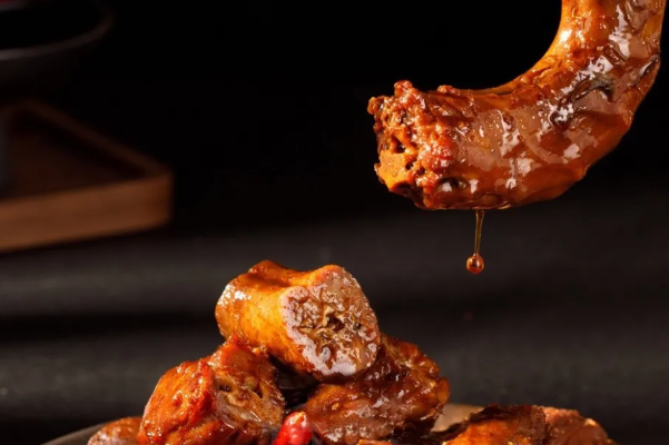 久品鸭·衢州鸭头