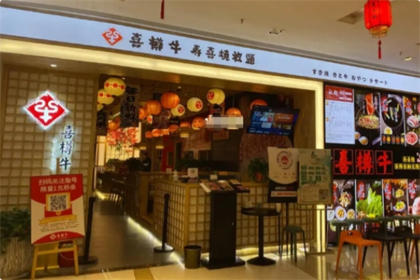 喜樽牛寿喜烧自助 喜樽牛寿喜烧自助