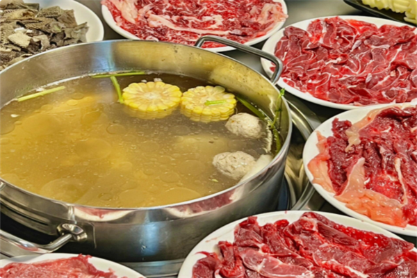 圈儿潮汕牛肉火锅 圈儿潮汕牛肉火锅