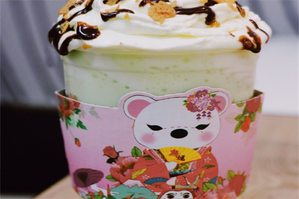 熊姬·手作茶物 熊姬·手作茶物