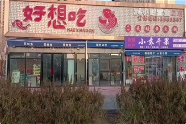 好想吃成都美蛙鱼火锅