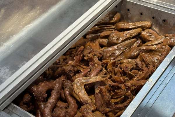 啃丫得衢州鸭头 啃丫得衢州鸭头