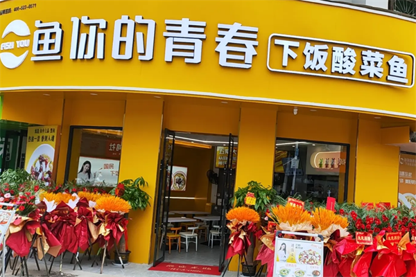 鱼你的青春