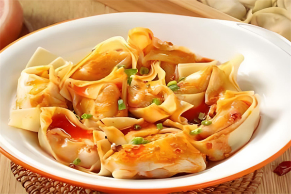 禧香纪锅贴馄饨 禧香纪锅贴馄饨