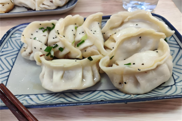 禧香纪锅贴馄饨 禧香纪锅贴馄饨