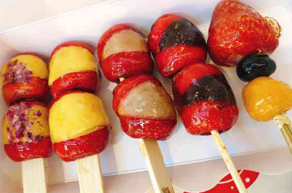 糖衣娃娃 糖衣娃娃