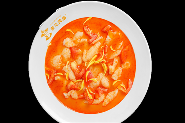 唐记同福金汤酸菜鱼 唐记同福金汤酸菜鱼