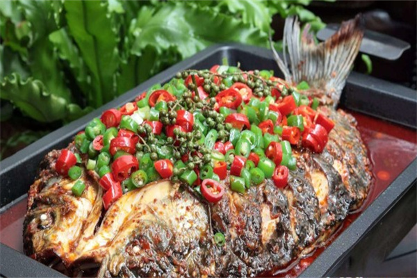川府烤鱼 川府烤鱼