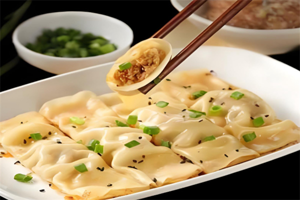 禧香纪锅贴馄饨 禧香纪锅贴馄饨