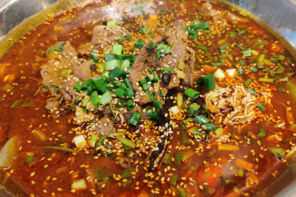 渝二姐·牛肉冒菜 渝二姐·牛肉冒菜