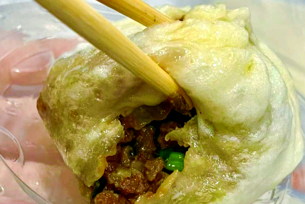 黄不馆夜包子