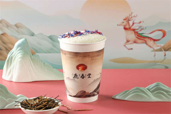 鹿春堂 鹿春堂