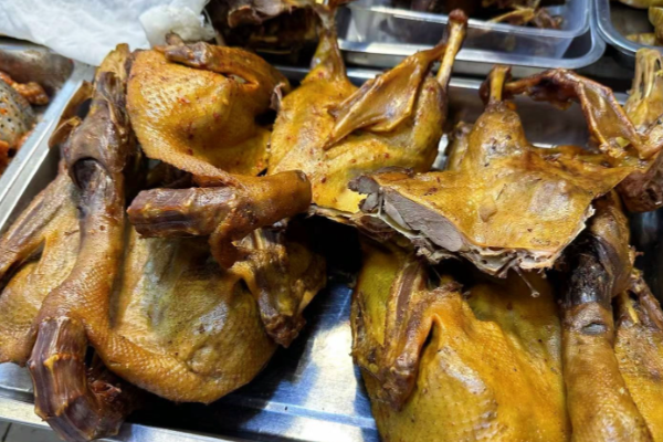 其食不一样·茶油鸭