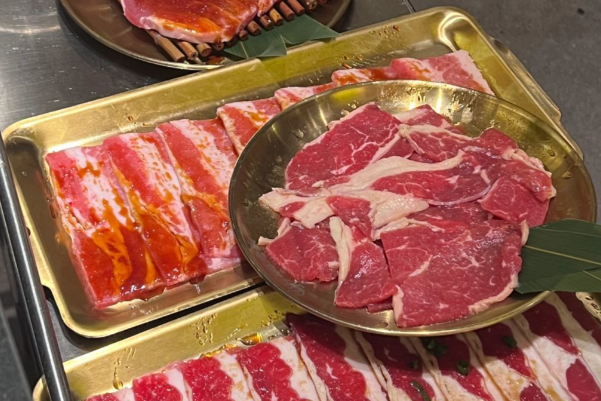 闻老头菊花炭烤肉 闻老头菊花炭烤肉