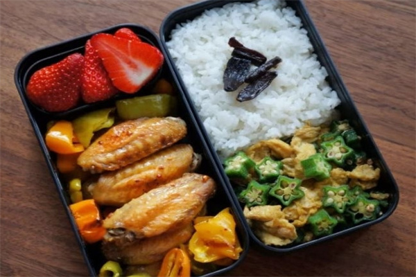 维士小盒饭