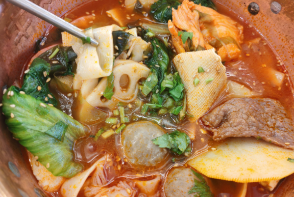 渝二姐·牛肉冒菜 渝二姐·牛肉冒菜