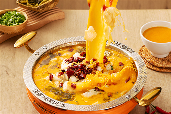 五口灶酸菜鱼现炒小馆