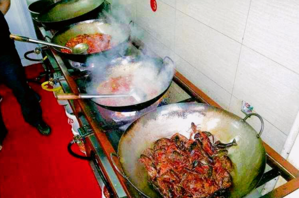 刘记弟兄龙虾 刘记弟兄龙虾