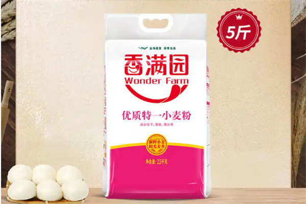 香满园面粉 香满园面粉