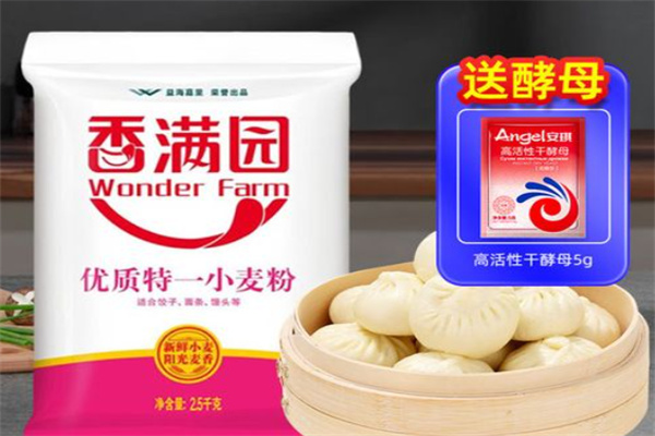 香满园面粉 香满园面粉