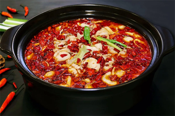 望江津酸菜鱼 望江津酸菜鱼