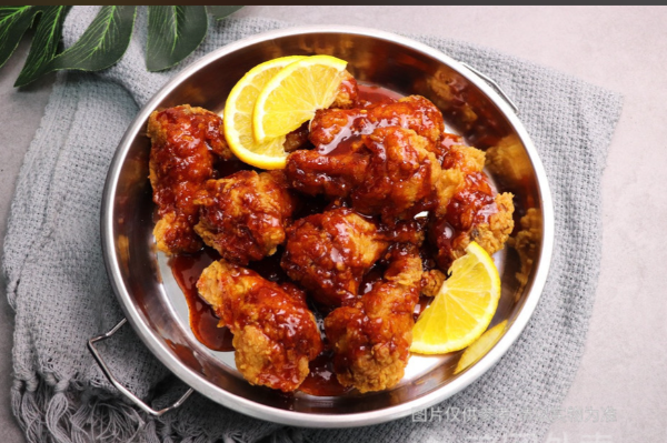 CHICKEN—RUN韩国炸鸡