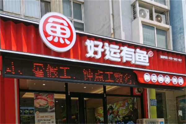好运有鱼 好运有鱼