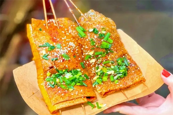 东馨记苕皮豆干