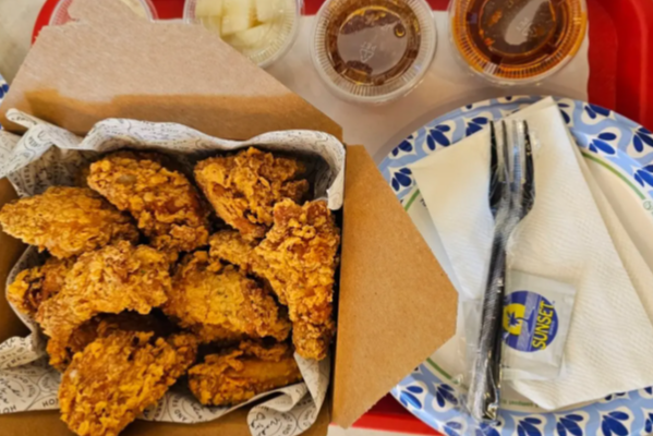 CHICKEN—RUN韩国炸鸡