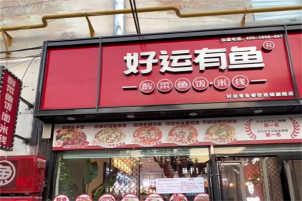 好运有鱼 好运有鱼