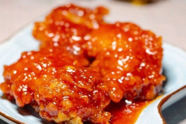 CHICKEN—RUN韩国炸鸡