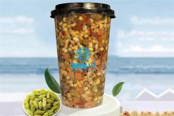 藕隆兴婷婷桂花藕粉 藕隆兴婷婷桂花藕粉