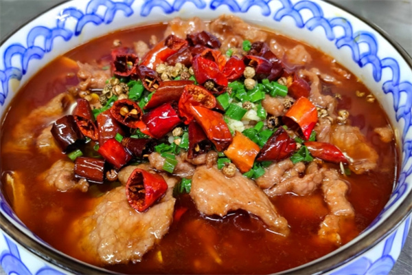 牛水煮 牛水煮