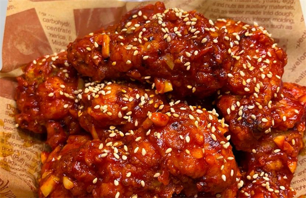 hanbang韩式炸鸡