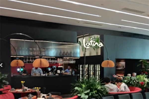 拉蒂娜巴西烤肉自助餐Latina 拉蒂娜巴西烤肉自助餐Latina