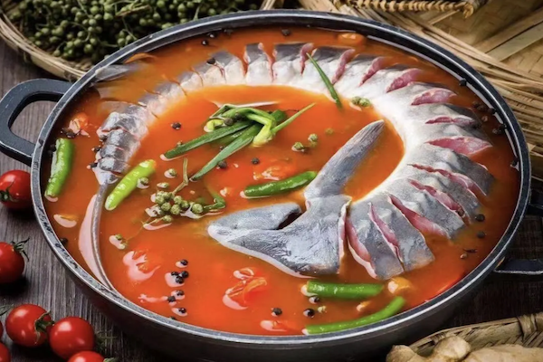 凯里酸菜鱼 凯里酸菜鱼