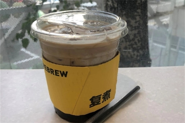 复煮咖啡Rebrew Coffee 复煮咖啡Rebrew Coffee