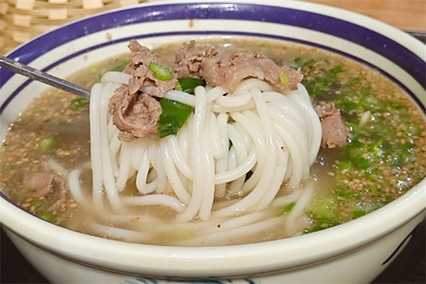 禧线·鲜烫牛肉米线 禧线·鲜烫牛肉米线