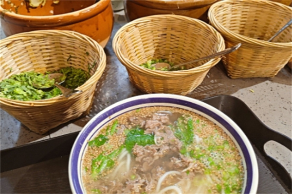 禧线·鲜烫牛肉米线 禧线·鲜烫牛肉米线