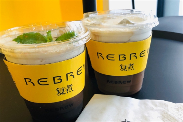 复煮咖啡Rebrew Coffee 复煮咖啡Rebrew Coffee