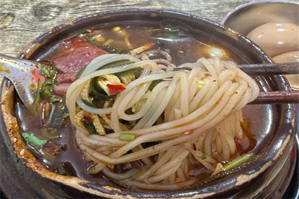 食线·云南罐罐米线