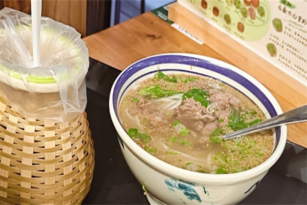 禧线·鲜烫牛肉米线 禧线·鲜烫牛肉米线