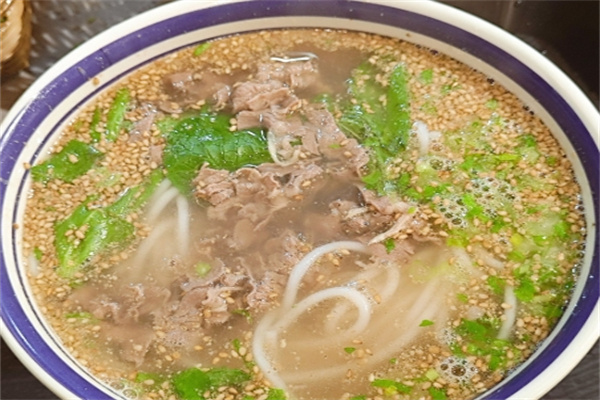 禧线·鲜烫牛肉米线 禧线·鲜烫牛肉米线