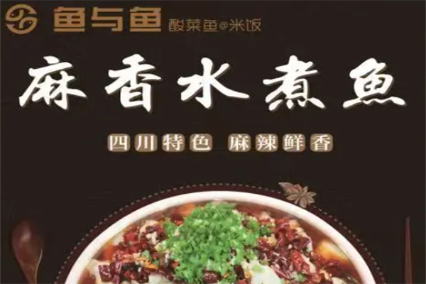 鱼与鱼酸菜鱼 鱼与鱼酸菜鱼