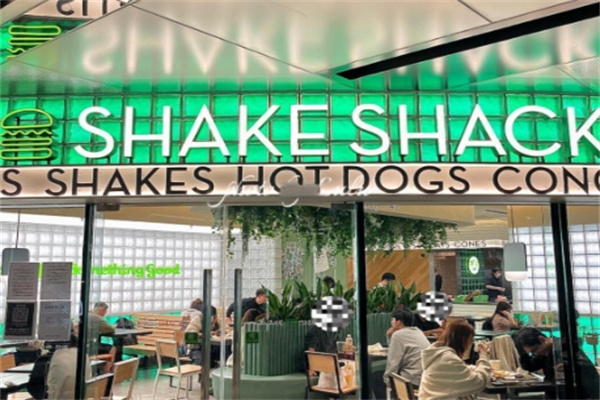 S-SHAKE摇摇堡炙烤厚牛肉汉堡