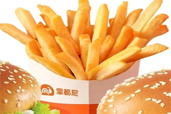 拿都尼汉堡