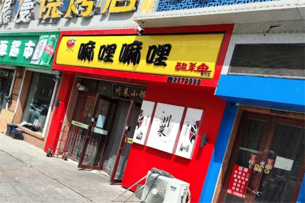 嘛哩嘛哩酸菜鱼